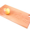 Esche Schneidebrett Trapez-287
